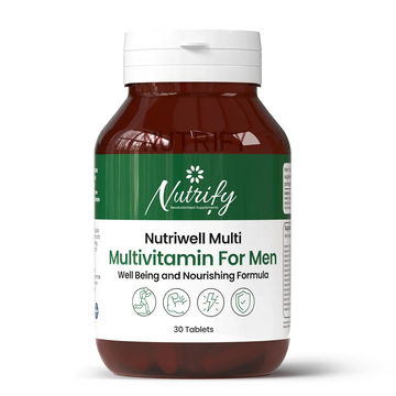 Nutriwell Men – Multivitamin for Men Nutriwell Men – Multivitamin for Men